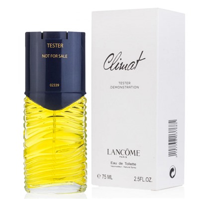 Тестер Lancome Climat 75 ml (ж)