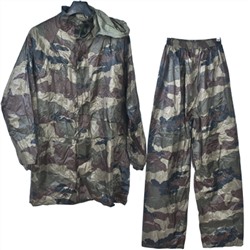 Дождевик прочный военный PVC (штаны, куртка) МХ-3