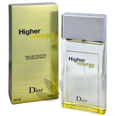 Christian Dior Туалетная вода Higher Energy 100ml (м)