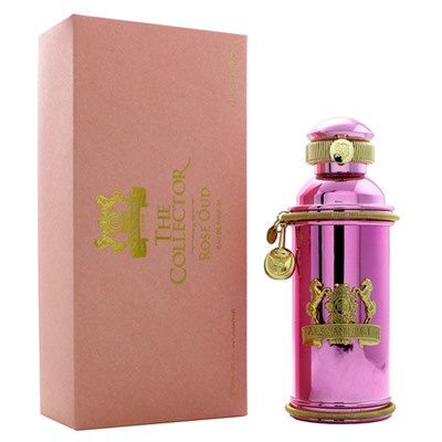 Alexandre J Парфюмерная вода The Collector Rose Oud 100 ml (ж)