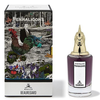 Penhaligon`s Парфюмерная вода Beauregard Monsieur 75 ml (м)