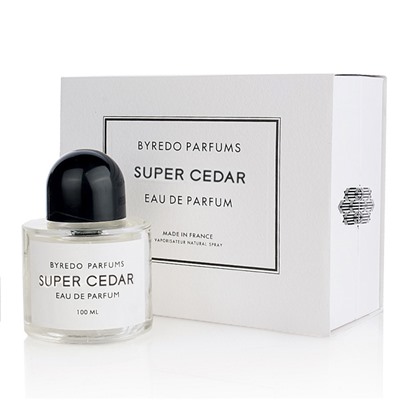 Byredo Parfums Парфюмерная вода Super Cedar 100 ml в ориг. уп. (у)