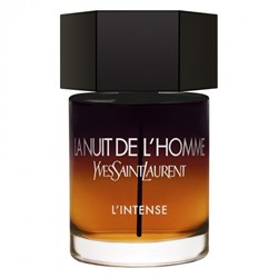 YSL LA NUIT DE L'HOMME L'INTENSE edp MEN 100ml TESTER