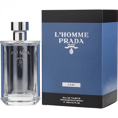 PRADA L'HOMME L'EAU edt MEN 100ml