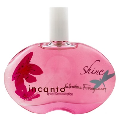 Тестер Salvatore Ferragamo Incanto Shine 100 ml (ж)