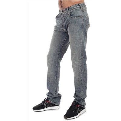Неубиваемые мужские джинсы ARMANI Jeans – идеальная посадка по фигуре! Никакой «no name» не сравнится с итальянским брендом АBC6 №502