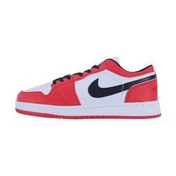 Кроссовки Nike Air Jordan 1 Low Red арт 866-15