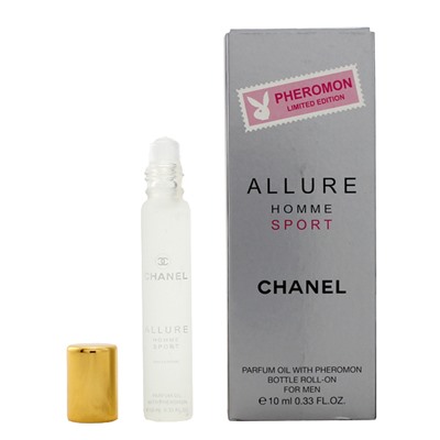Масл.духи с феромонами Chanel Allure Homme Sport 10 ml (м)