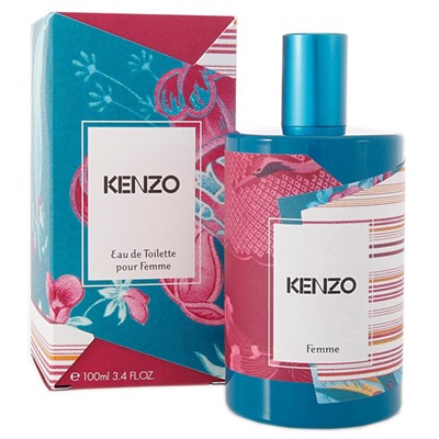 Kenzo Туалетная вода Once Upon a Time for women 100ml (ж)