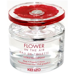 KENZO FLOWER IN THE AIR edt W 100ml TESTER