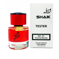 SHAIK TESTER REF: 371 (TIZIANA TERENZI CASSIOPEA), тестер парфюмерной воды унисекс 25 мл