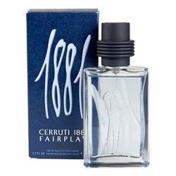 CERRUTI 1881 FAIRPLAY edt MEN 50ml