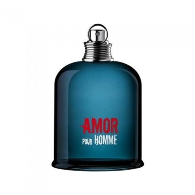 CACHAREL AMOR edt MEN 75ml TESTER