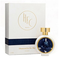 HAUTE FRAGRANCE COMPANY HFC DIAMOND IN THE SKY, парфюмерная вода для женщин 75 мл
