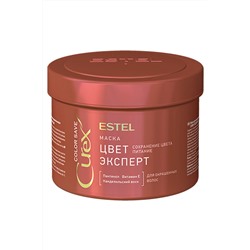 Estel Curex Color Save Маска для окрашенных волос 500 мл.