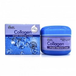 NABONI COLLAGEN MOISTURE WRINKLE CREAM, крем для лица с подтягивающим эффектом 100 гр