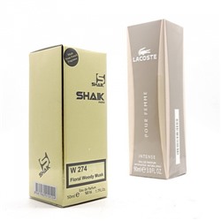 SHAIK W 274 POUR FEMME INTENSE, парфюмерная вода для женщин 50 мл