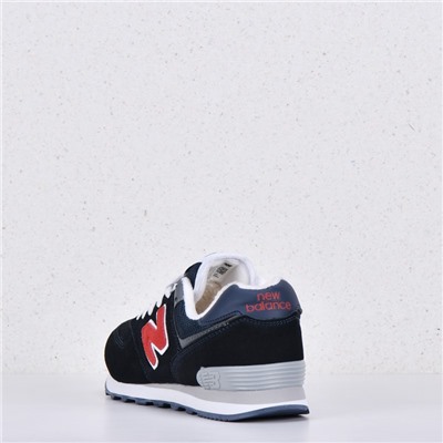 Кроссовки New Balance 574 Blue арт w2602-6