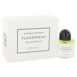 BYREDO FLOWERHEAD, парфюмерная вода для женщин 100 мл (в оригинальной упаковке)