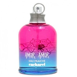 CACHAREL AMOR AMOR EAU FRAICHE edt W 100ml TESTER