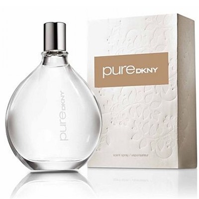 DKNY Парфюмерная вода Pure DKNY 100 ml (беж) (ж)