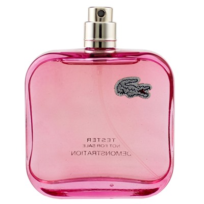 Тестер Lacoste Eau De Lacoste L.12.12 Pour Elle Sparkling 90 ml (ж)