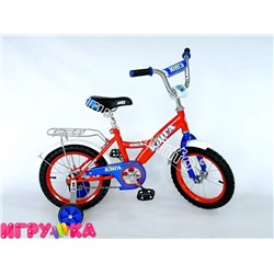 Велосипед детский BMX Юнга 140503JC-J2
