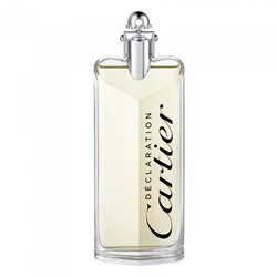 CARTIER DECLARATION edt MEN 100ml TESTER