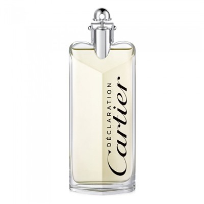 CARTIER DECLARATION edt MEN 100ml TESTER