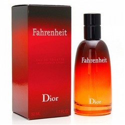 Сhristian Dior FAHRENHEIT MEN edt 50 ml