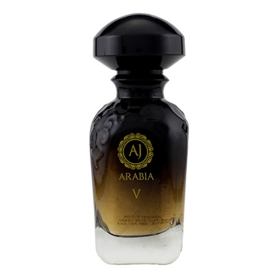 Тестер AJ Arabia Black Collection V 50 ml (у)