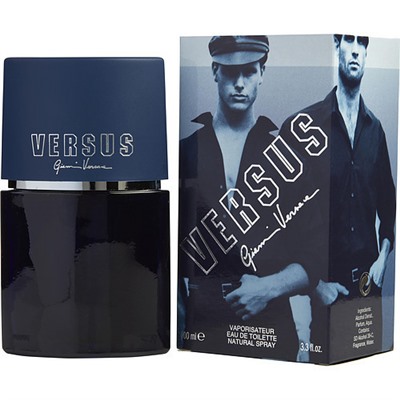 VERSACE VERSUS UOMO edt MEN 100ml