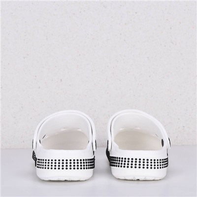 Сабо Crocs Bayaband Clog White арт 3942