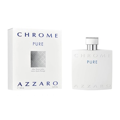 Azzaro Туалетная вода Pure Chrome 100 ml (м)