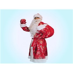 Карнавальный костюм Дед Мороз 85049