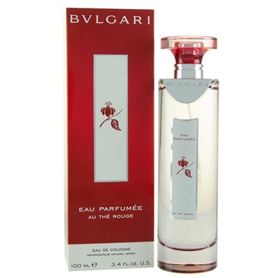 Bvlgari Парфюмерная вода Eau Parfumee au The Rouge 100 ml (ж)