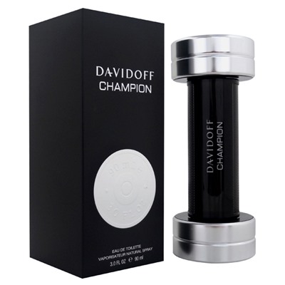 Davidoff Туалетная вода Champion  for men 90 ml (м)