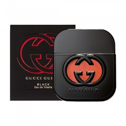 GUCCI GUILTY BLACK edt W 50ml