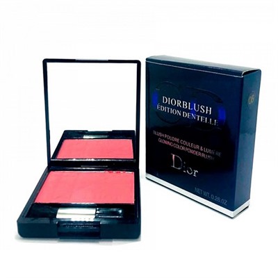 DIOR BLUSH EDITION DENTELLE - №5, румяна компактные 7.5 г