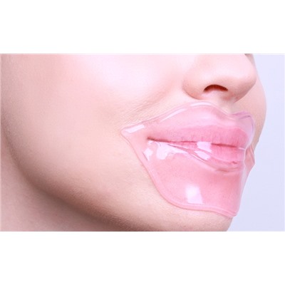 Гидрогелевые патчи для губ [THE FACE SHOP] Cherry Cherry Lips Modeling Gel Patch