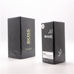 SHAIK M 163 THE SCENT FOR MEN, парфюмерная вода для мужчин 50 мл