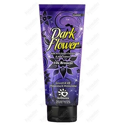 Крем для загара в солярии Dark Flower