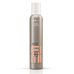 Wella EIMI VOLUME Пена для укладки легкой фиксации Natural Volume, 300 мл | Botie.ru оптовый интернет-магазин оригинальной парфюмерии и косметики.