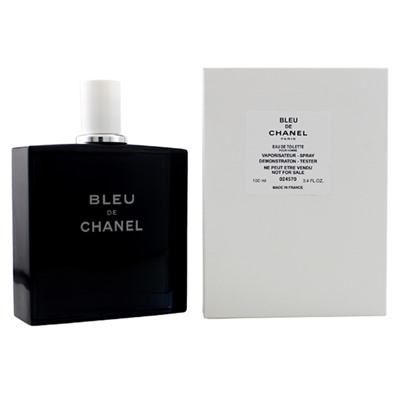 Тестер Chanel Bleu De Chanel Eau de Toilette 100 ml (м)