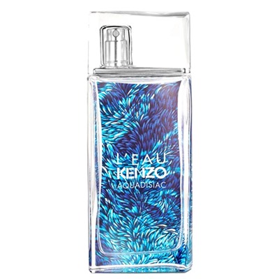 Kenzo Туалетная вода L’Eau Kenzo Aquadisiac Pour Homme 100 ml (м)