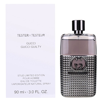 Тестер Gucci Guilty Stud Limited Edition Pour Homme 90 ml (м)