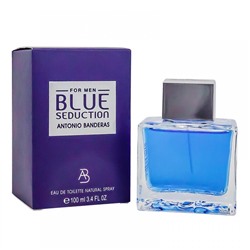 Antonio Banderas Blue Seduction for Man, 100 ml, edt.