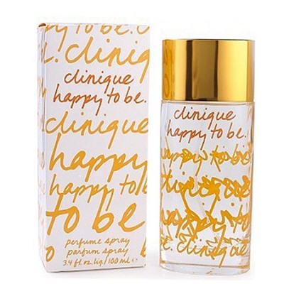 Clinique Парфюмерная вода Happy To Be 100 ml (ж)