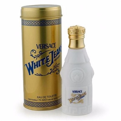 VERSACE WHITE JEANS edt W 75ml TESTER
