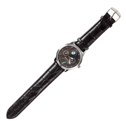 Часы мужские, кварцевые 81503.5 (черный)